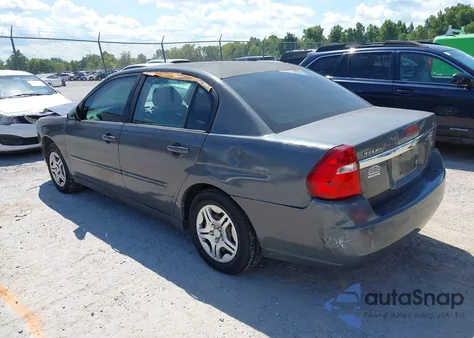 2008 Chevrolet Malibu Classic Ls z USA, uszkodzony, nr VIN 1G1ZS58F38F142514